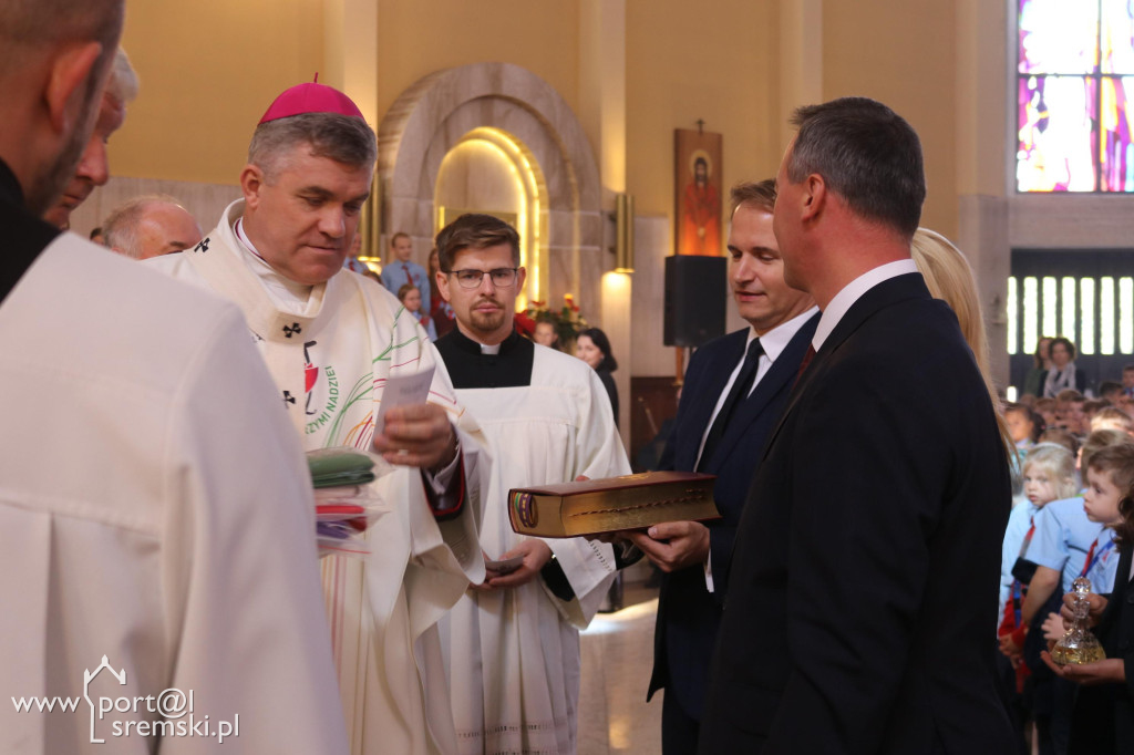 Szkoła katolicka ma 15 lat