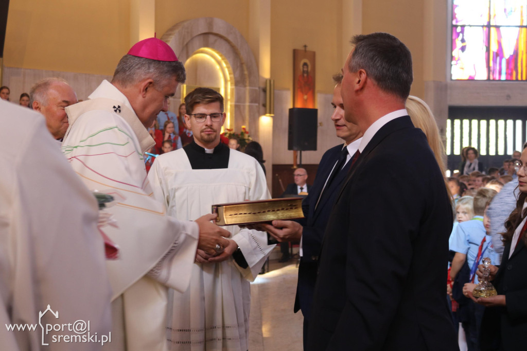 Szkoła katolicka ma 15 lat