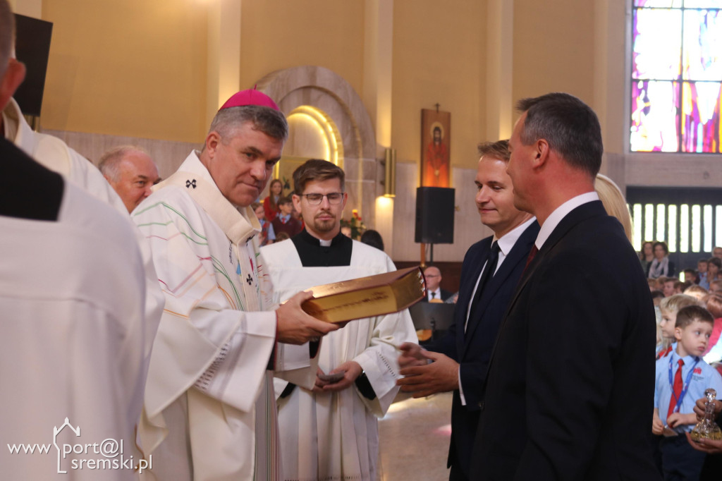 Szkoła katolicka ma 15 lat