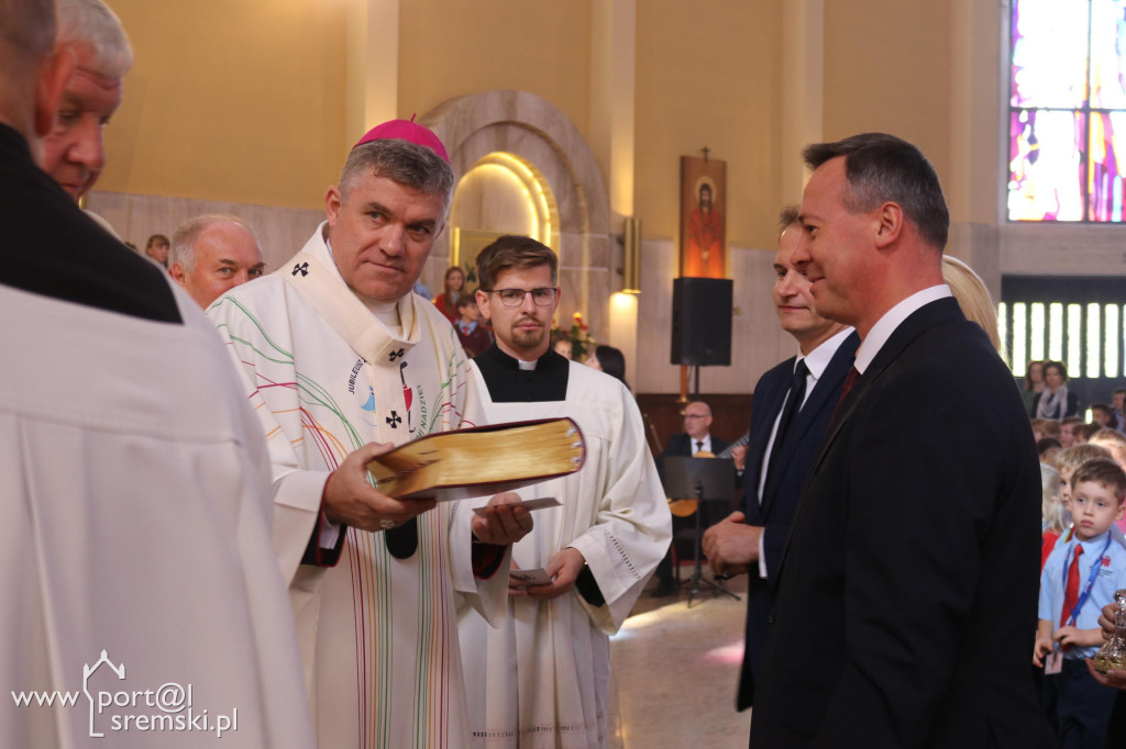 Szkoła katolicka ma 15 lat