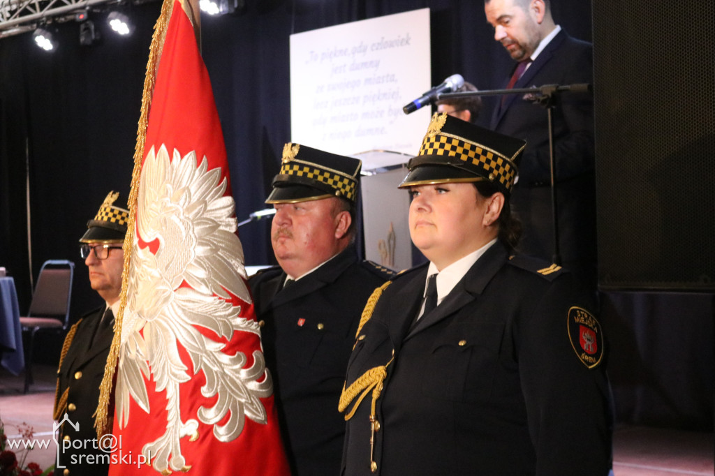 Leszek Romanowski Honorowym Obywatelem Śremu