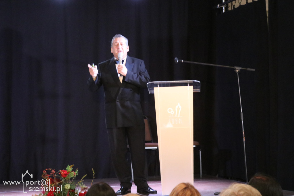 Leszek Romanowski Honorowym Obywatelem Śremu