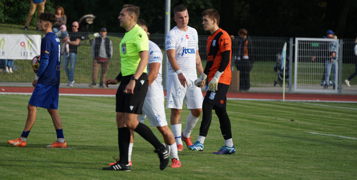 Warta Śrem - Wiara Lecha Poznań