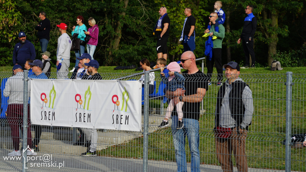 Warta Śrem - Wiara Lecha Poznań