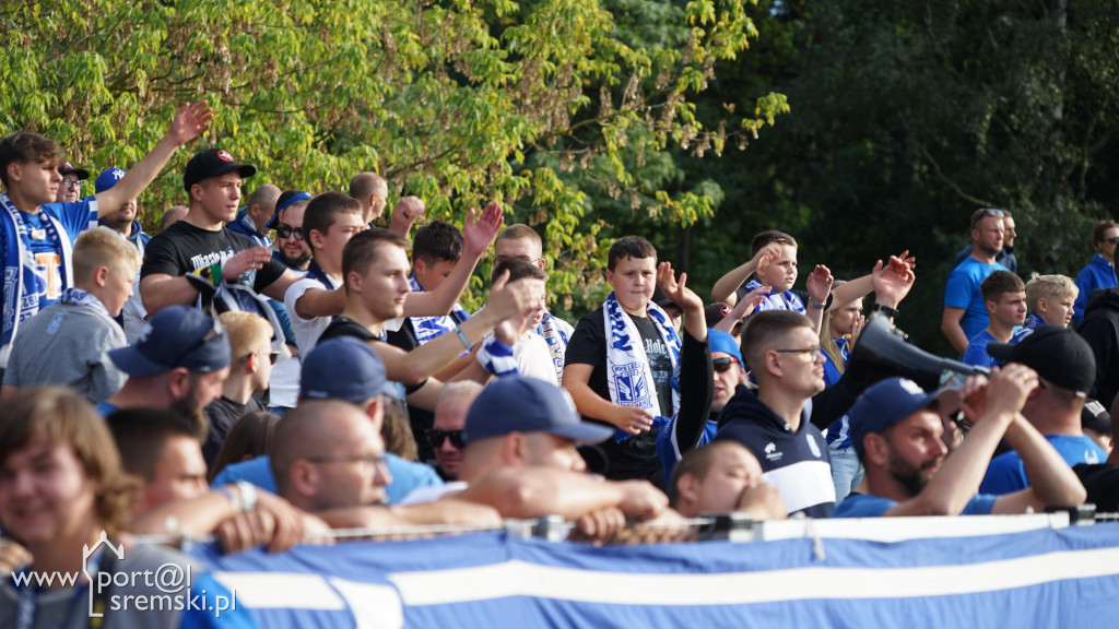 Warta Śrem - Wiara Lecha Poznań