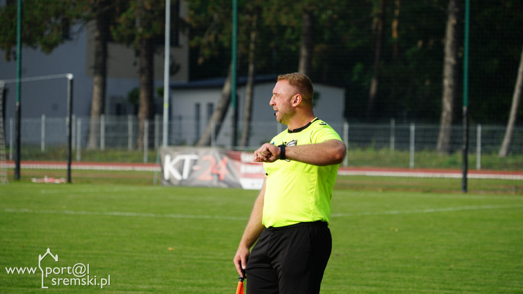 Warta Śrem - Wiara Lecha Poznań