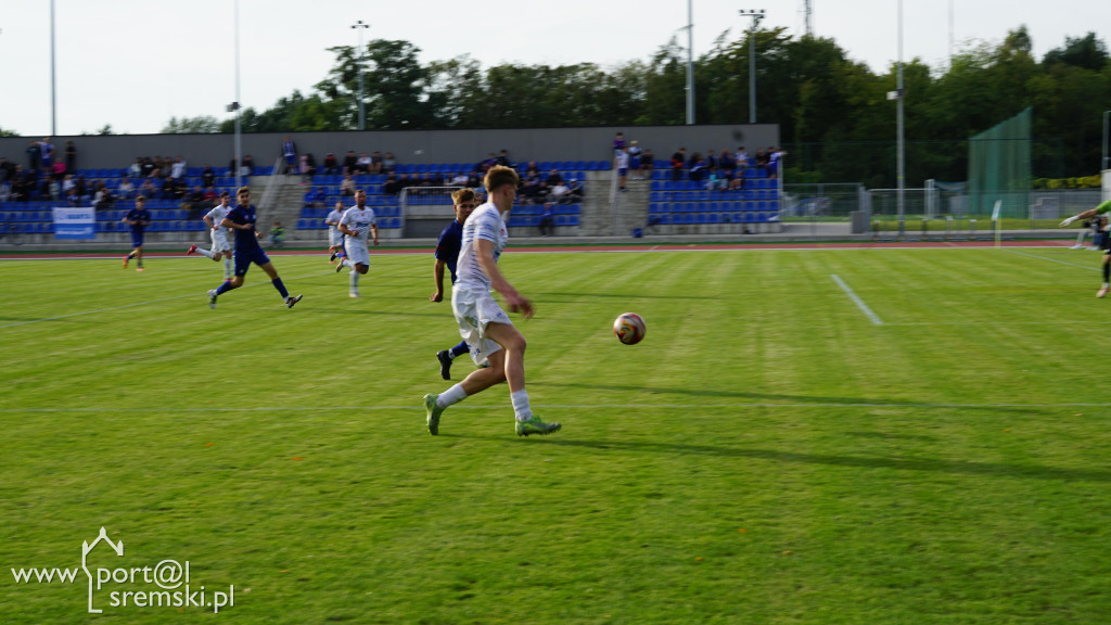 Warta Śrem - Wiara Lecha Poznań