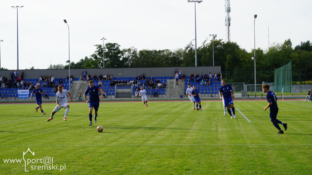 Warta Śrem - Wiara Lecha Poznań