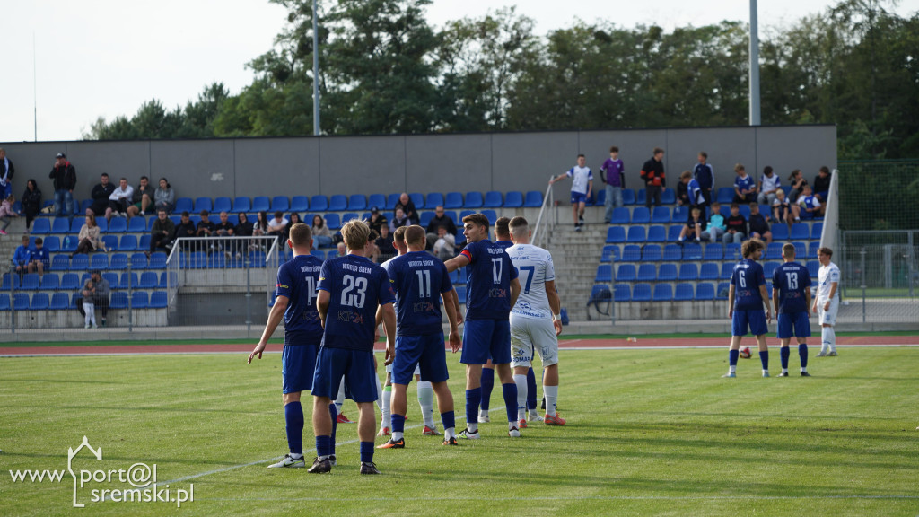 Warta Śrem - Wiara Lecha Poznań