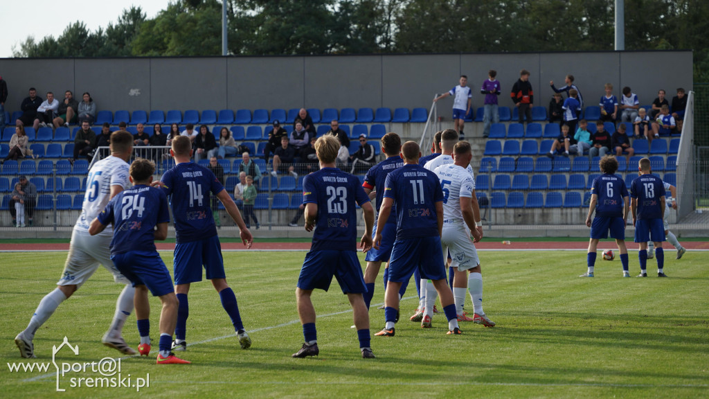 Warta Śrem - Wiara Lecha Poznań