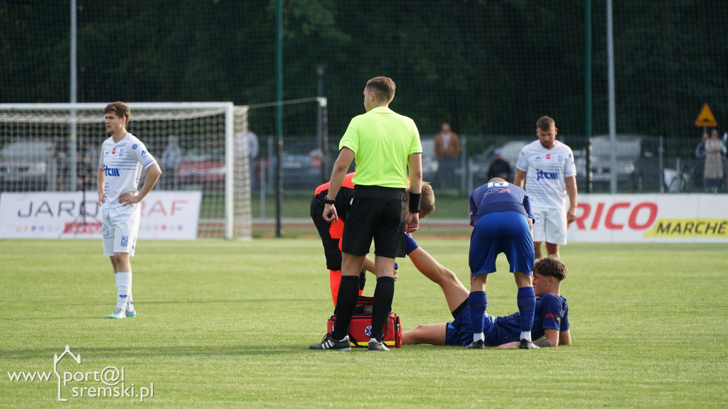 Warta Śrem - Wiara Lecha Poznań