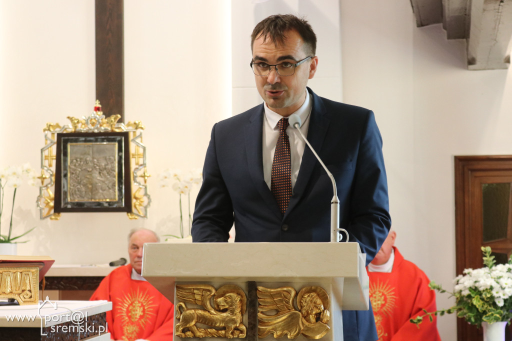 Święty Andrzej Bobola