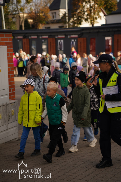 Bezpieczna droga do szkoły - 18. edycja