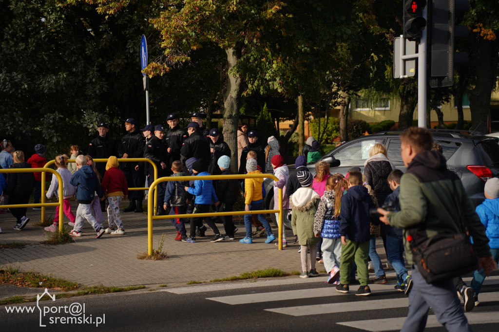 Bezpieczna droga do szkoły - 18. edycja