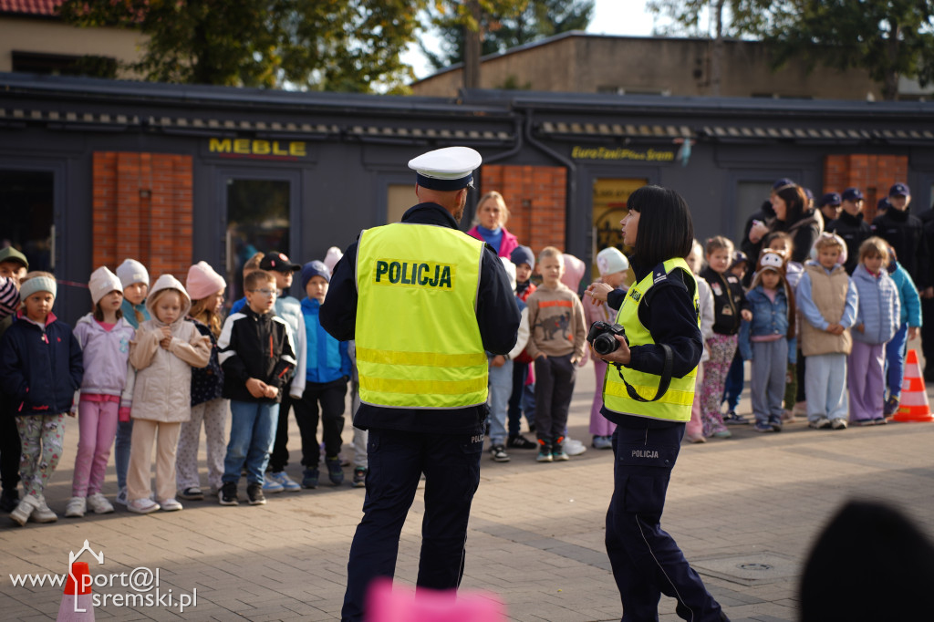 Bezpieczna droga do szkoły - 18. edycja