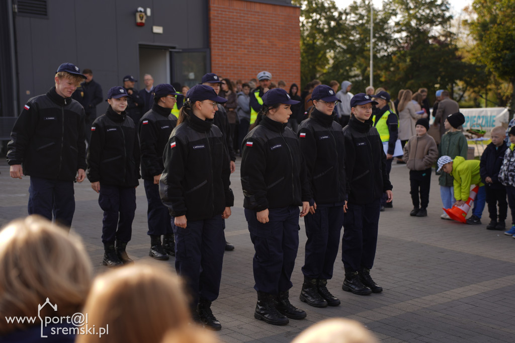 Bezpieczna droga do szkoły - 18. edycja