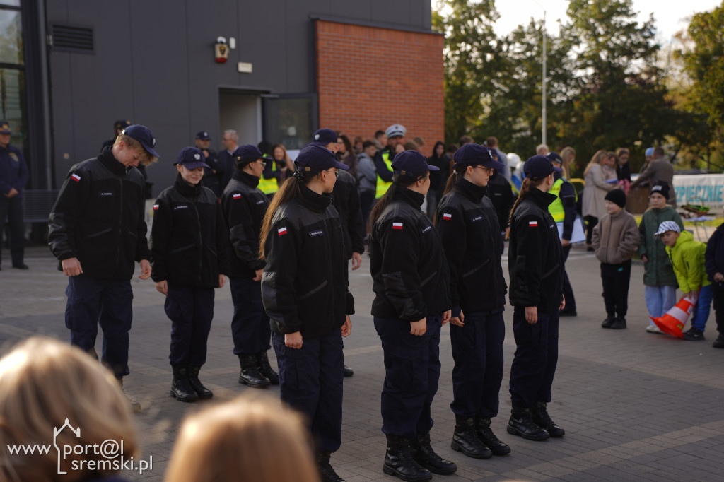 Bezpieczna droga do szkoły - 18. edycja
