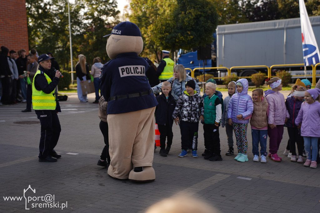 Bezpieczna droga do szkoły - 18. edycja