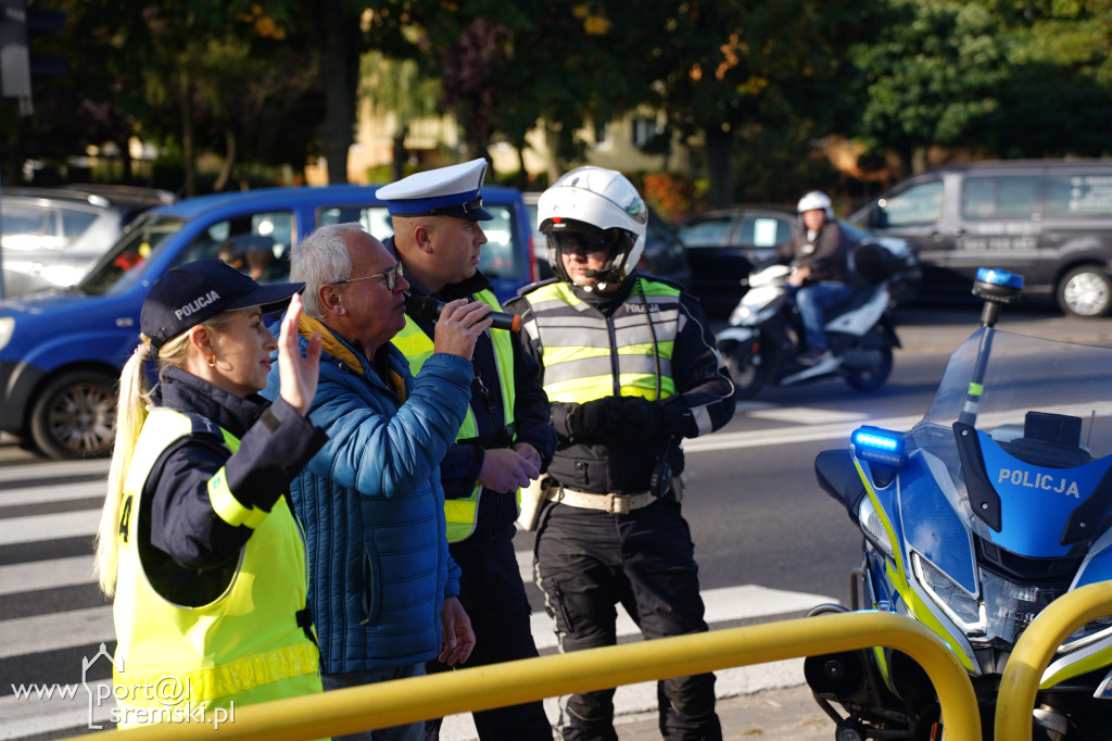 Bezpieczna droga do szkoły - 18. edycja