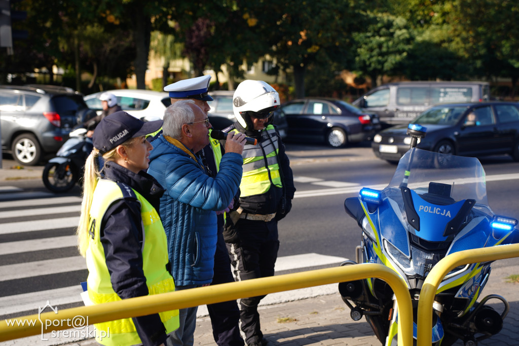 Bezpieczna droga do szkoły - 18. edycja
