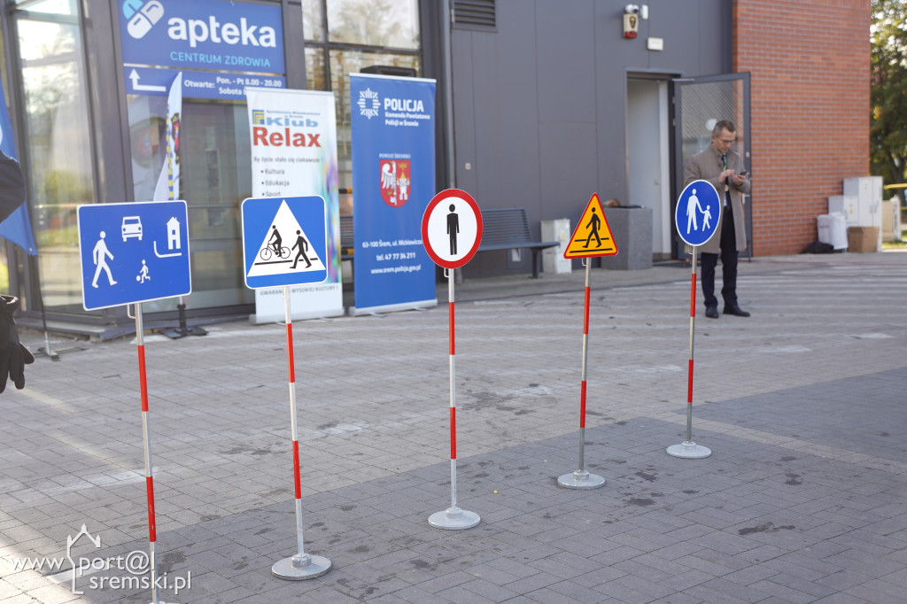 Bezpieczna droga do szkoły - 18. edycja