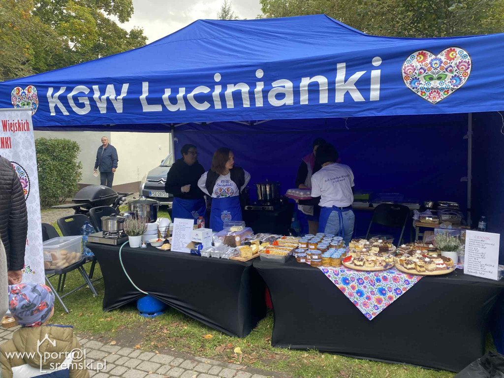 Święto dyni w Grzybnie
