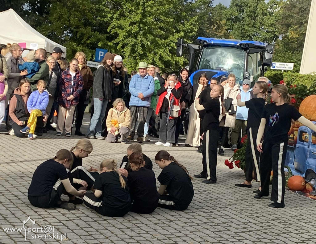 Święto dyni w Grzybnie