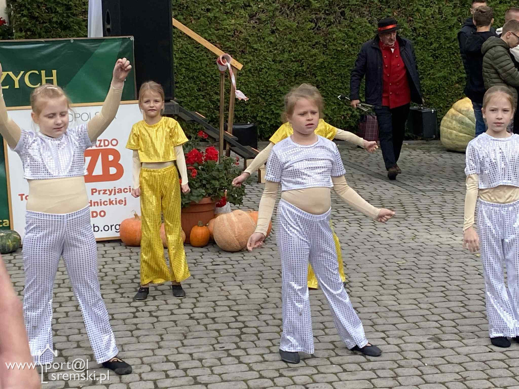 Święto dyni w Grzybnie