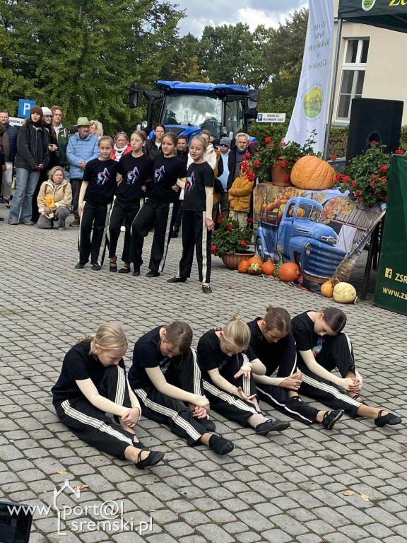 Święto dyni w Grzybnie