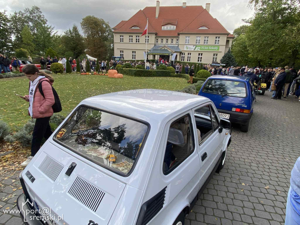 Święto dyni w Grzybnie