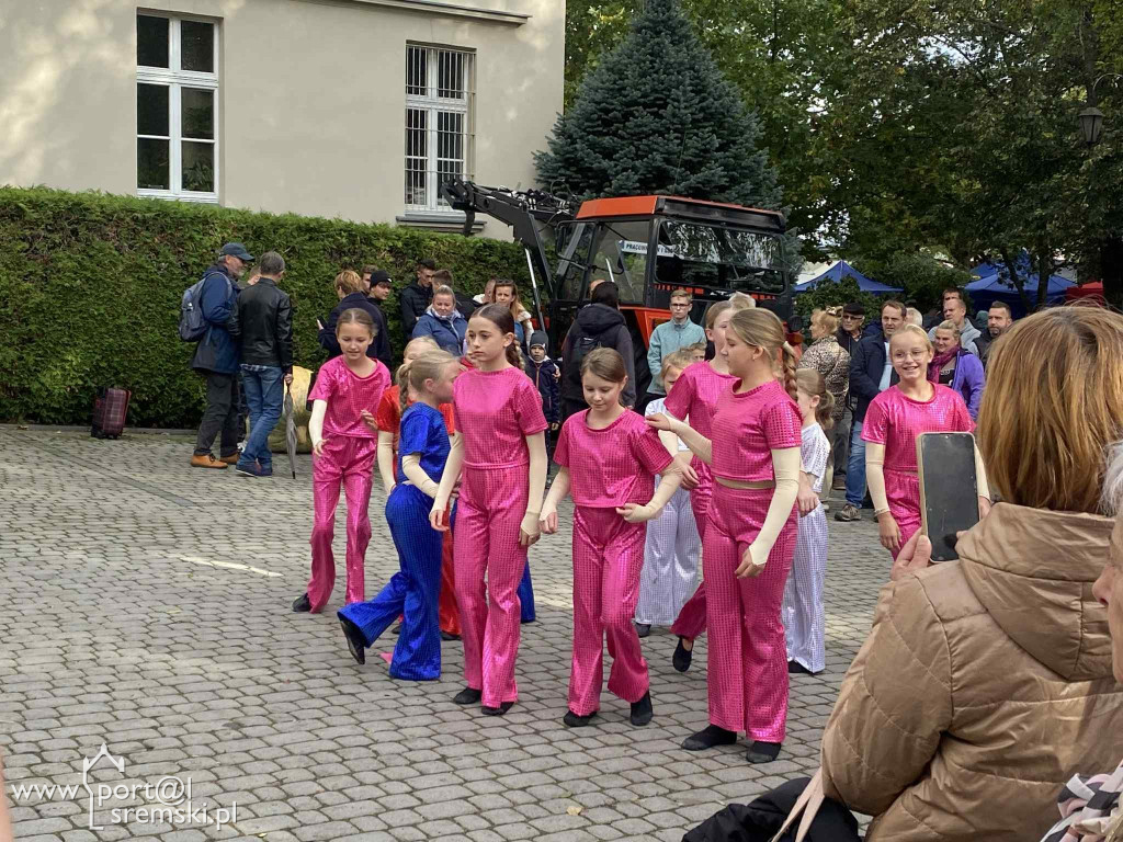 Święto dyni w Grzybnie