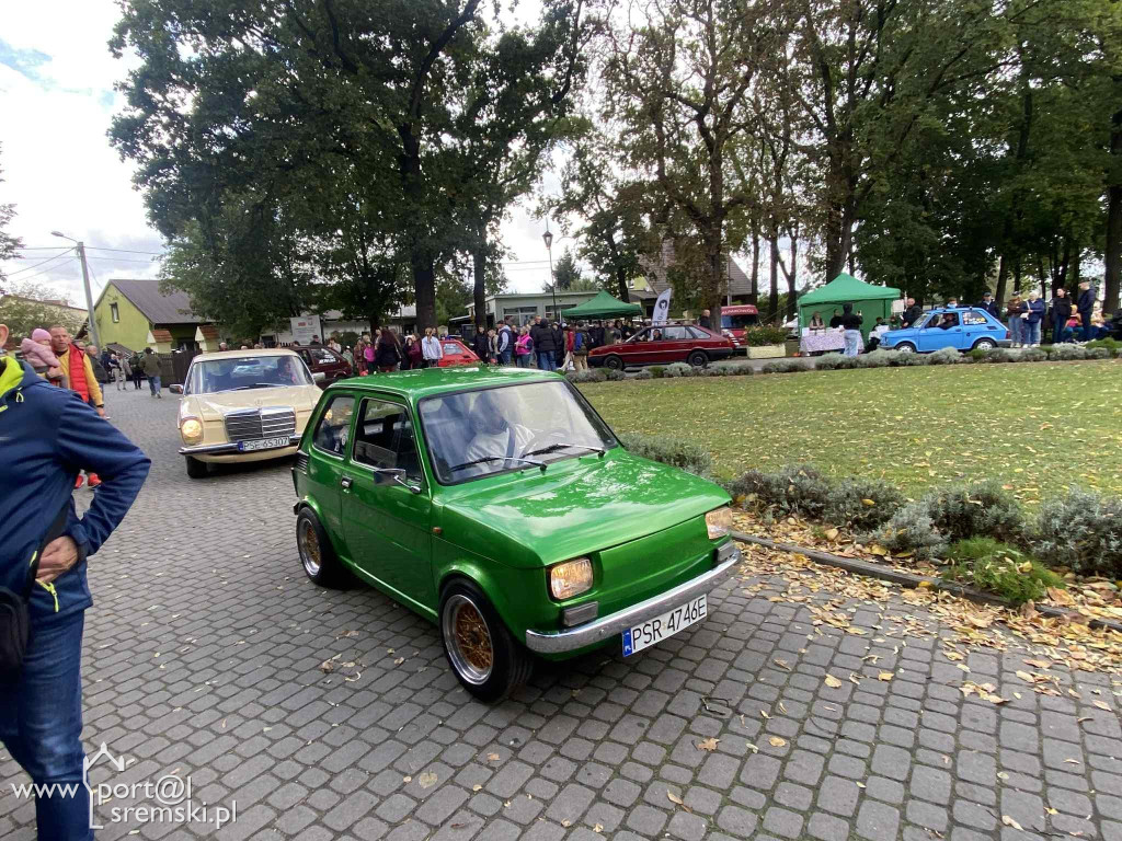 Święto dyni w Grzybnie