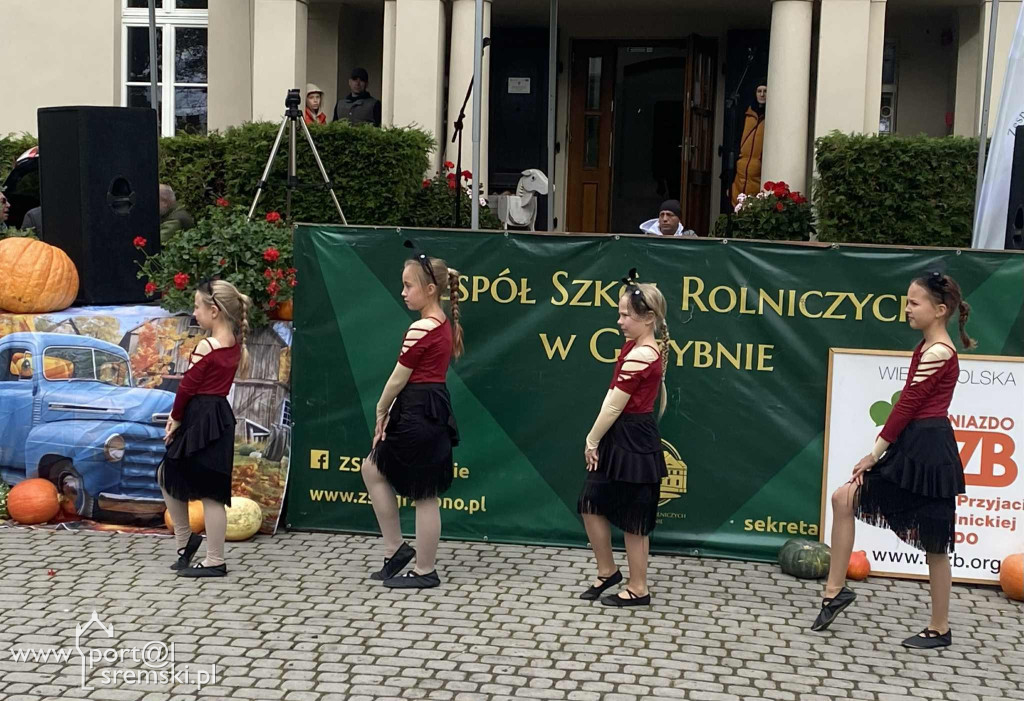 Święto dyni w Grzybnie