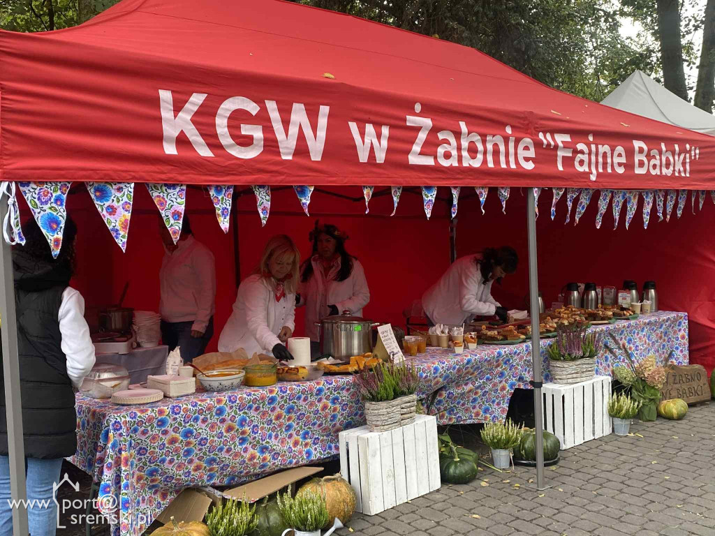 Święto dyni w Grzybnie