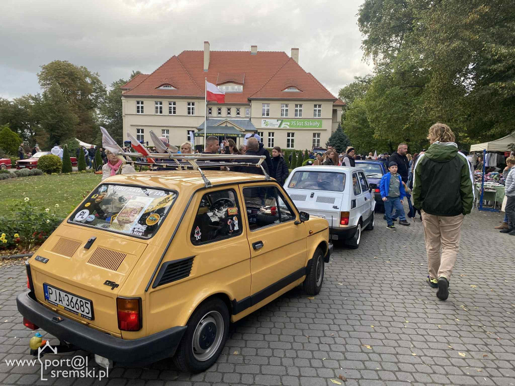 Święto dyni w Grzybnie