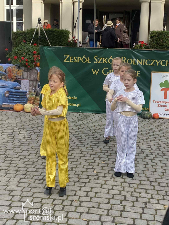 Święto dyni w Grzybnie