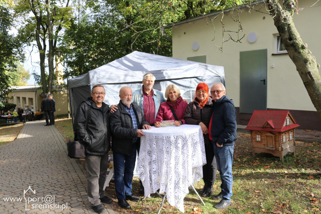 Święto dyni w Grzybnie