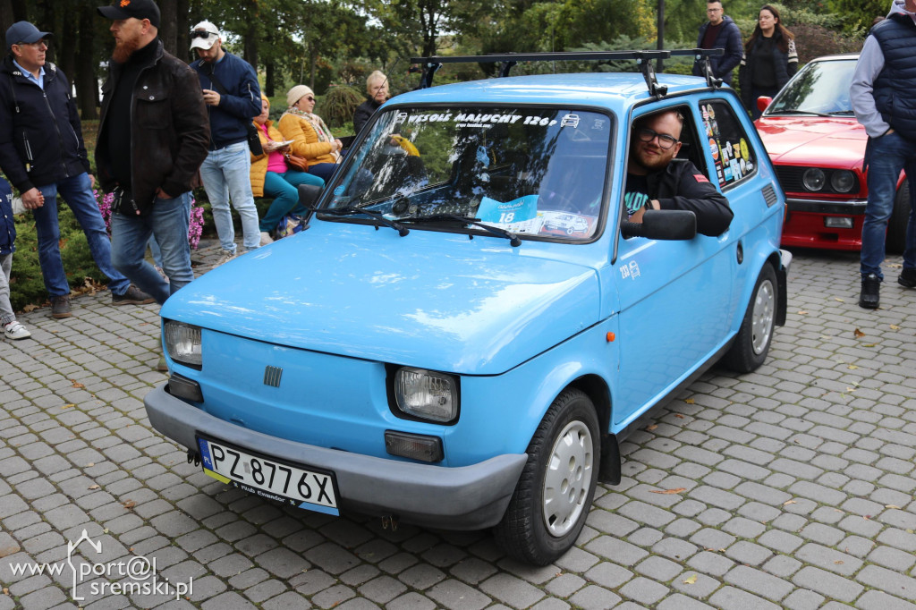 Święto dyni w Grzybnie