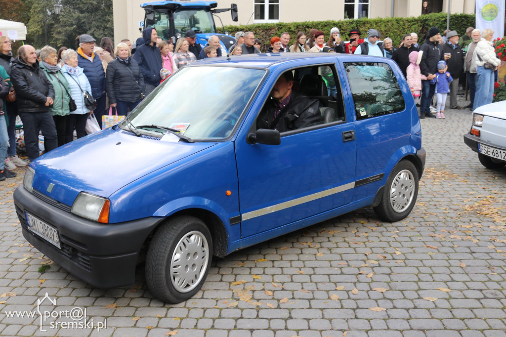 Święto dyni w Grzybnie
