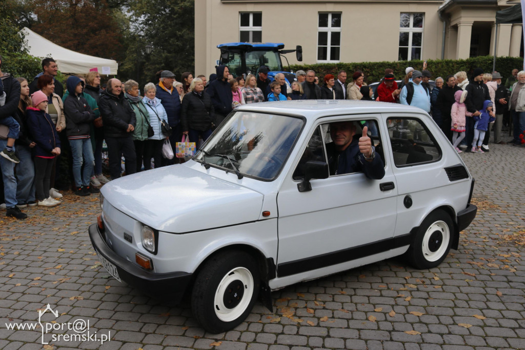 Święto dyni w Grzybnie