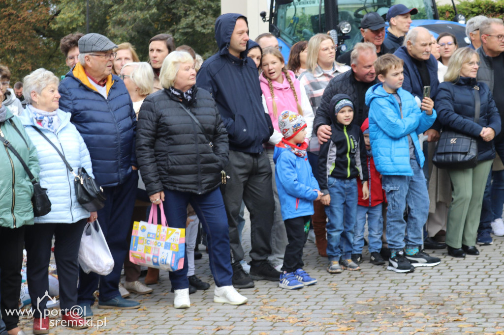 Święto dyni w Grzybnie