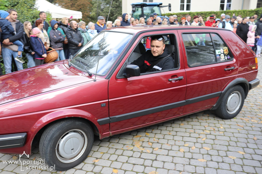 Święto dyni w Grzybnie
