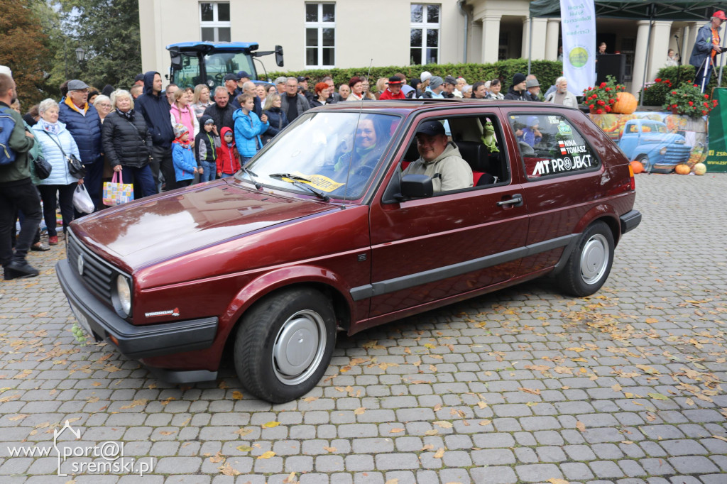 Święto dyni w Grzybnie