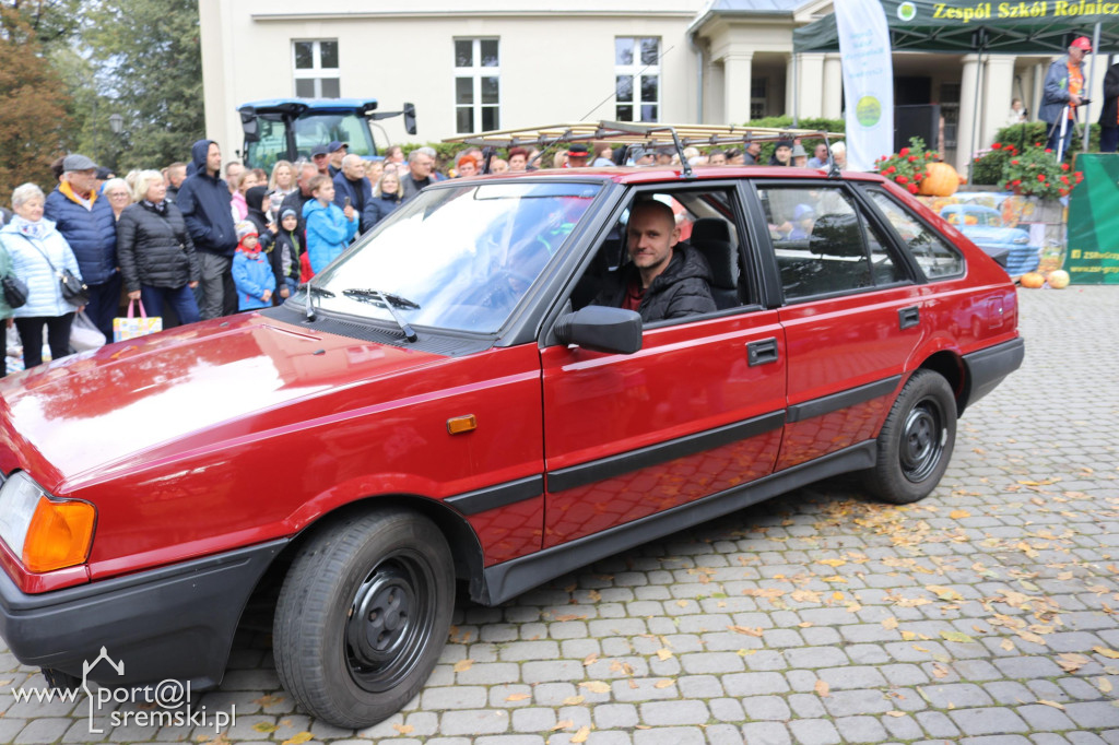 Święto dyni w Grzybnie