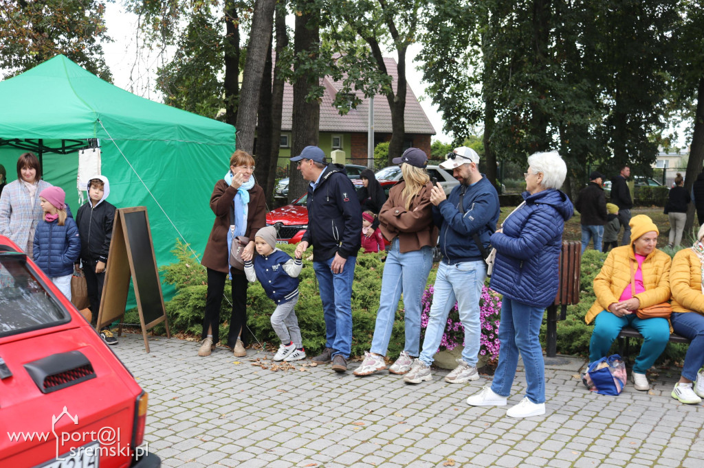 Święto dyni w Grzybnie