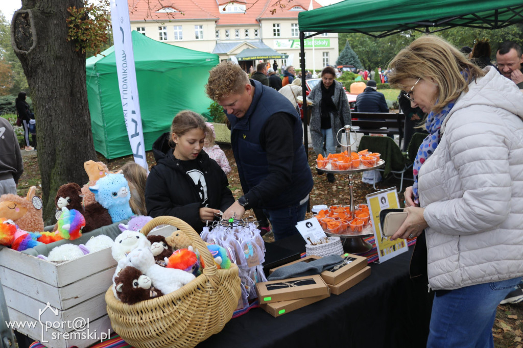 Święto dyni w Grzybnie