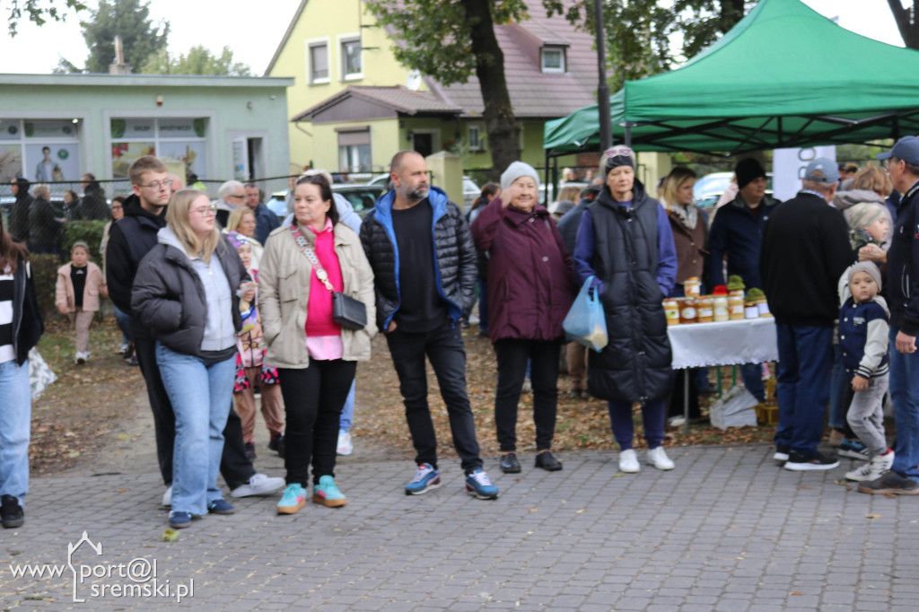 Święto dyni w Grzybnie