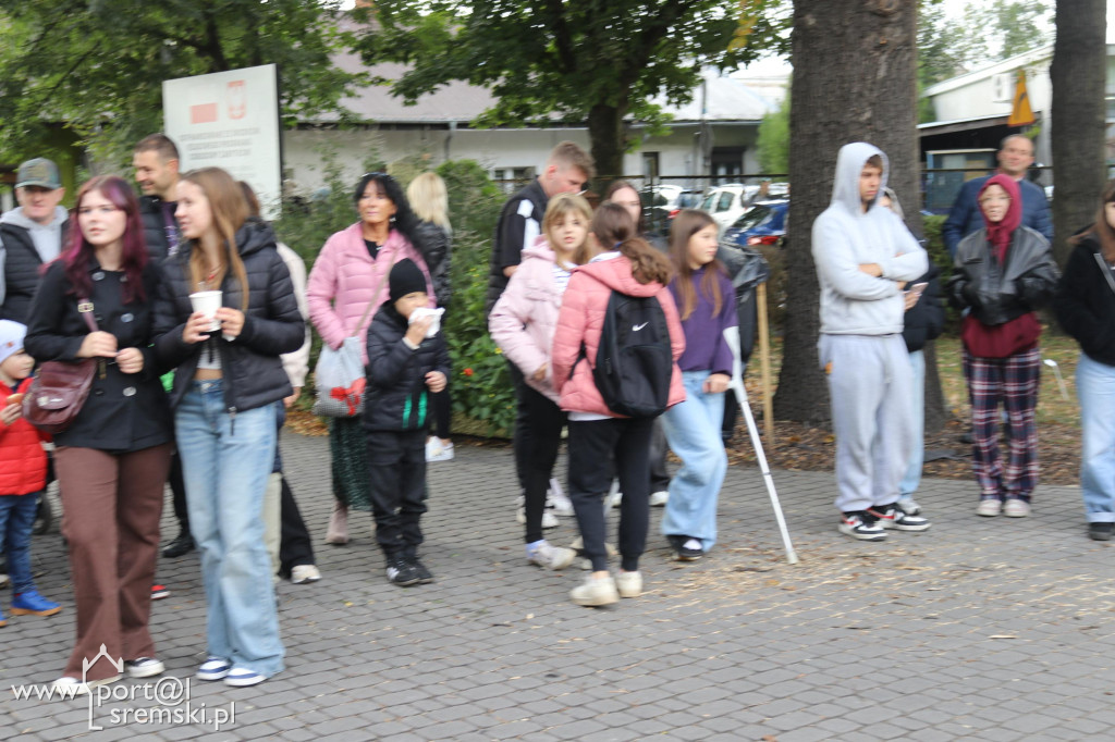 Święto dyni w Grzybnie