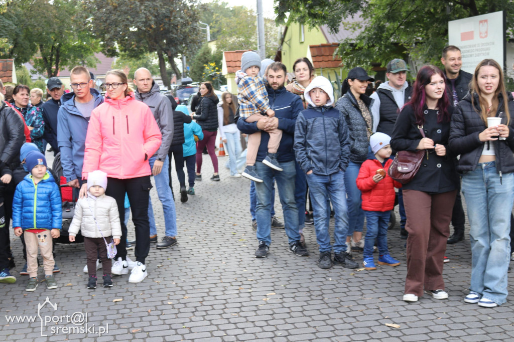 Święto dyni w Grzybnie