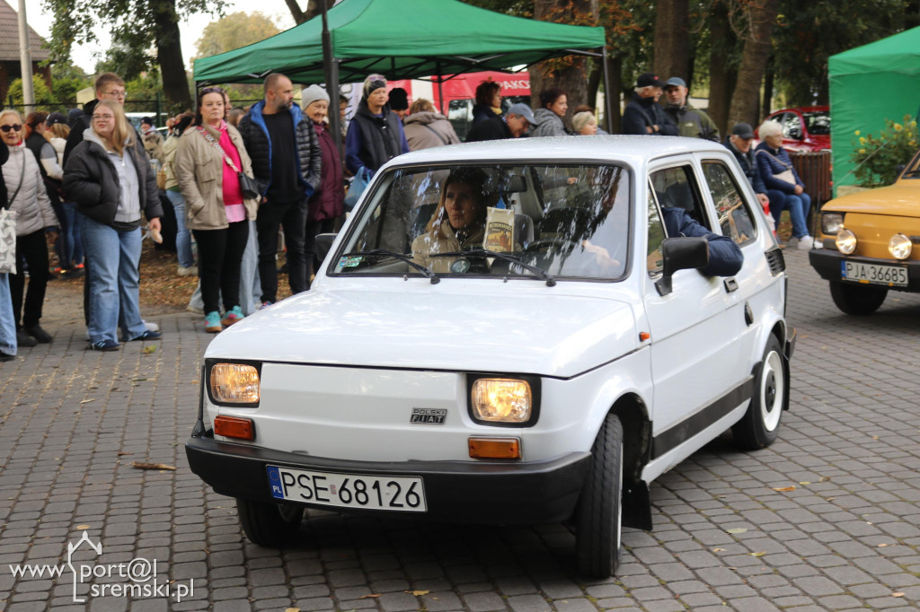 Święto dyni w Grzybnie